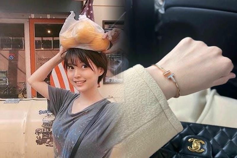 ティファニー ホース シュー ネックレス