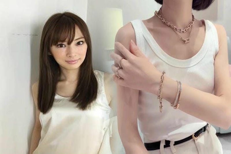 ティファニー t コレクション ネックレス