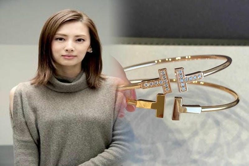 ティファニー ネックレス スマイル シルバー