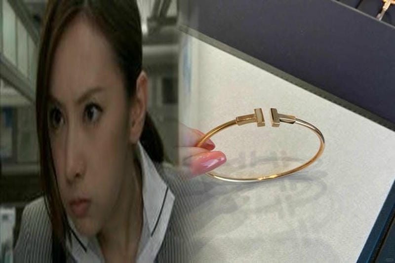 ティファニー バイザヤード 風 ネックレス