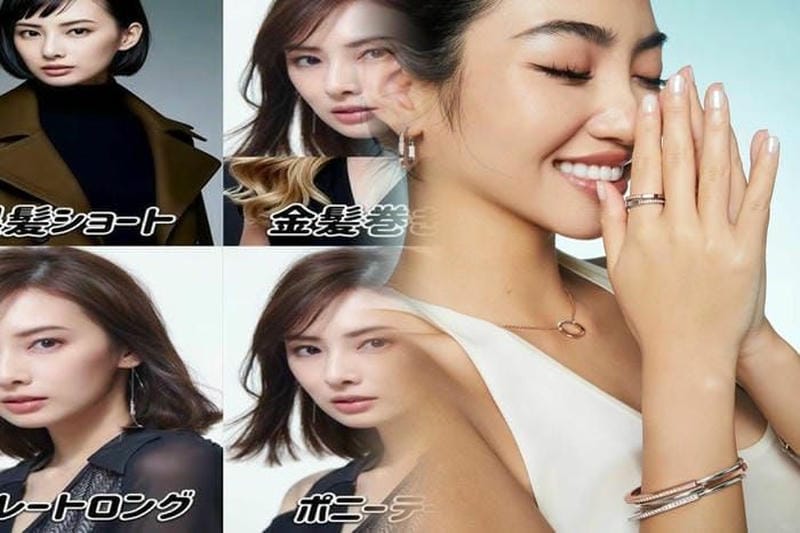 ティファニー エルサ ペレッティ ダイヤモンド バイ ザ ヤード ペンダント