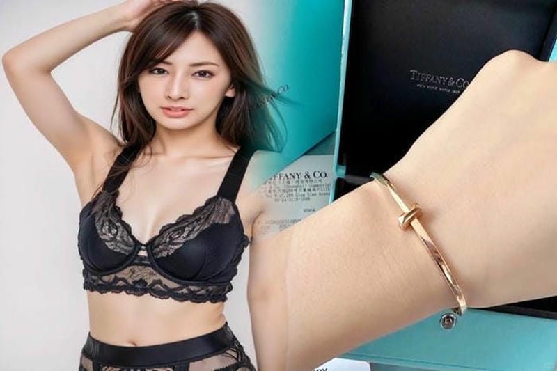 tiffany インフィニティ ネックレス
