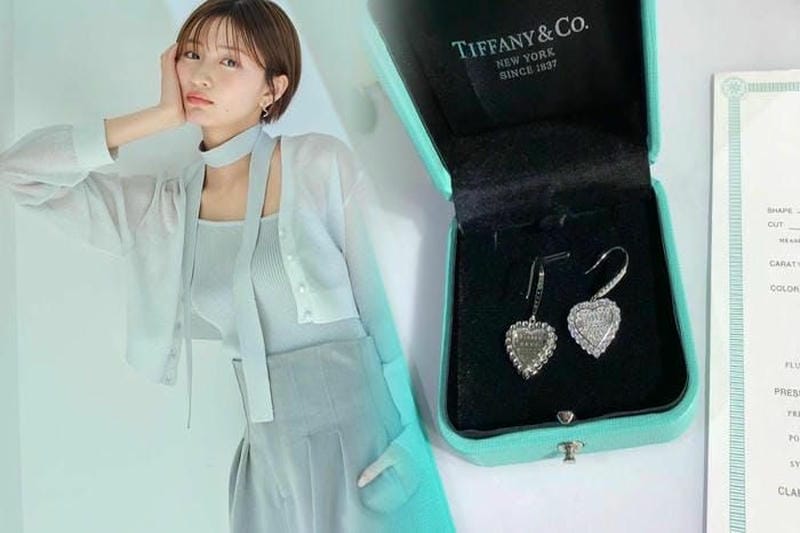 ティファニー 星 形 ネックレス