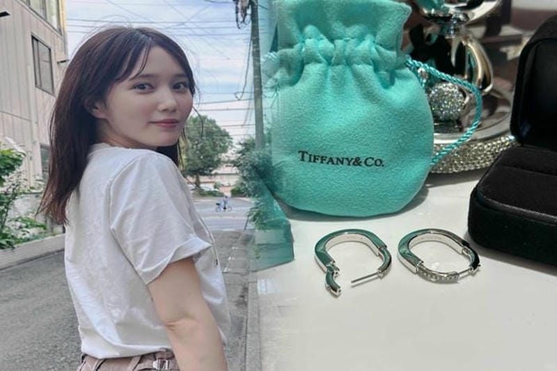 ティファニー 30 代 ネックレス