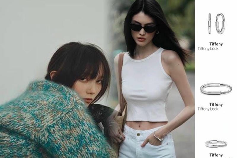 女性 人気 ネックレス ティファニー