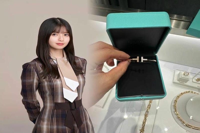 ティファニー t ネックレス サイズ