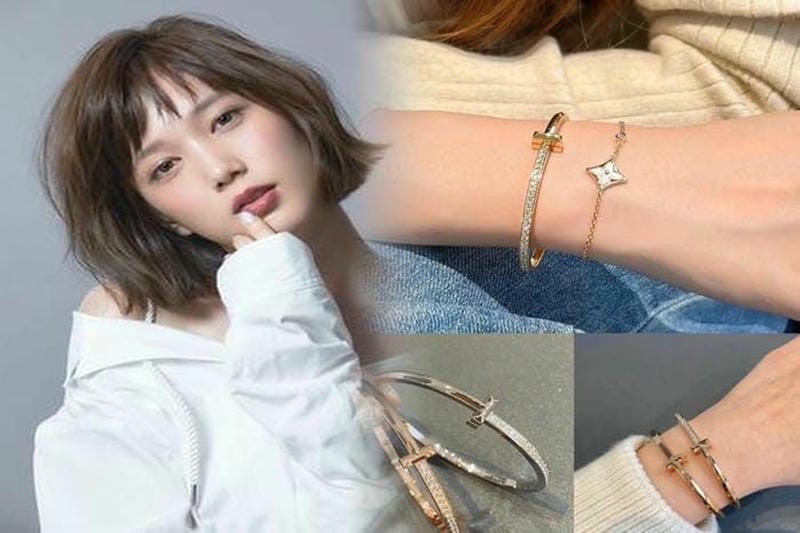 ティファニー トゥルー ワイド リング