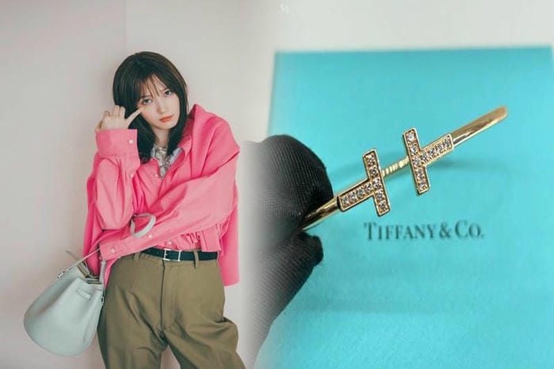 ティファニー ネックレス 鍵 ダイヤ