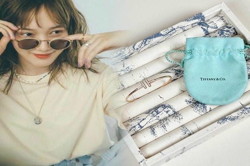 ティファニー 普段 使い ネックレス