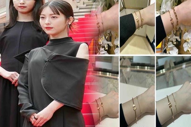 ティファニー ハート の ネックレス