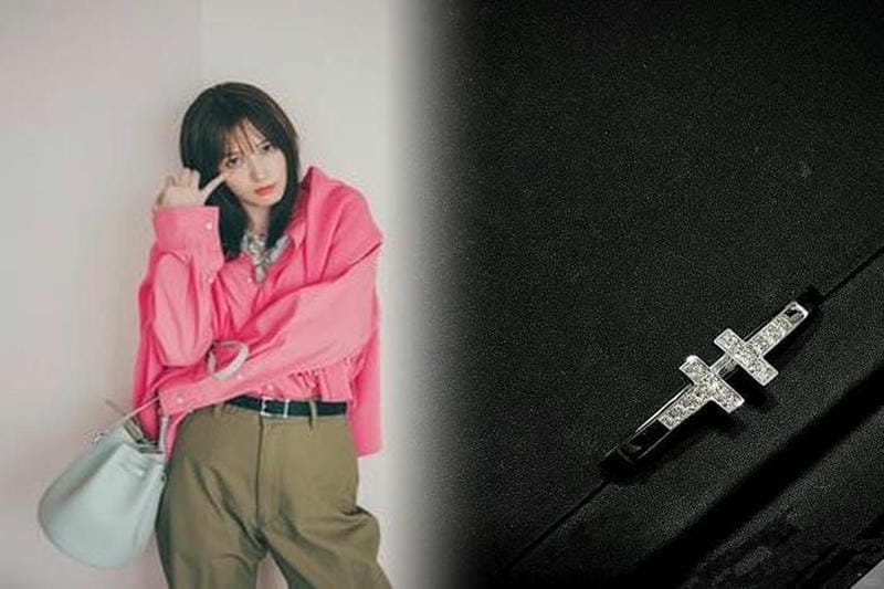 ティファニー ネックレス 長 さ 調節