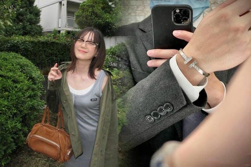 ティファニー ネックレス 短く したい