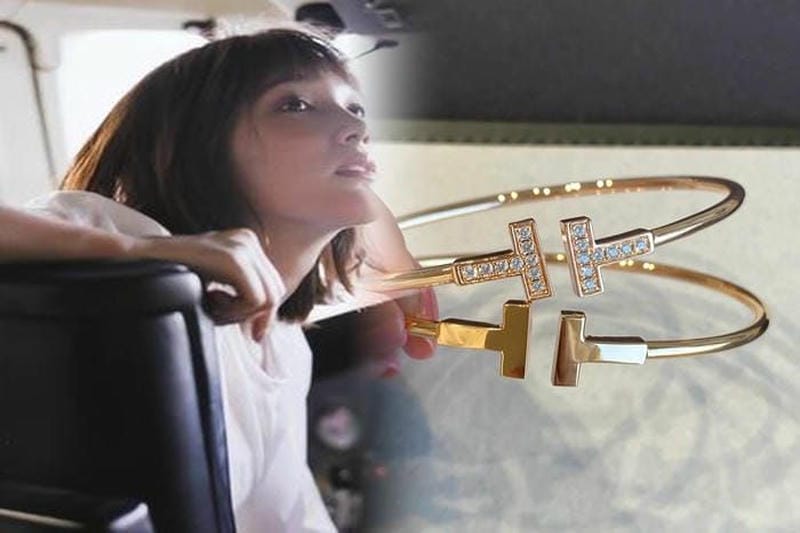 ティファニー ネックレス 値段 ダイヤ