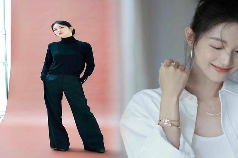 ティファニー 1837 ペア ネックレス