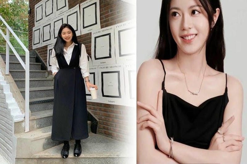 ダブル ループ ネックレス ティファニー