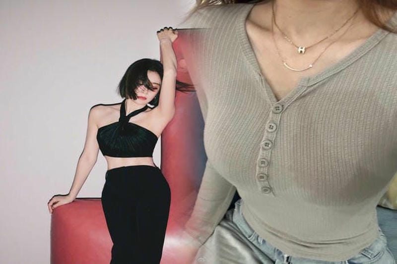 ティファニー ハート ネックレス ダイヤ