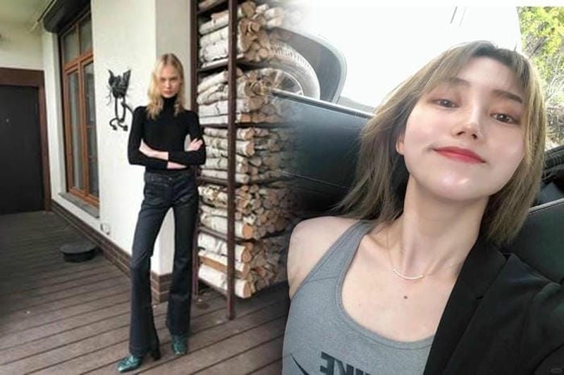 ティファニー ビーン ネックレス ゴールド