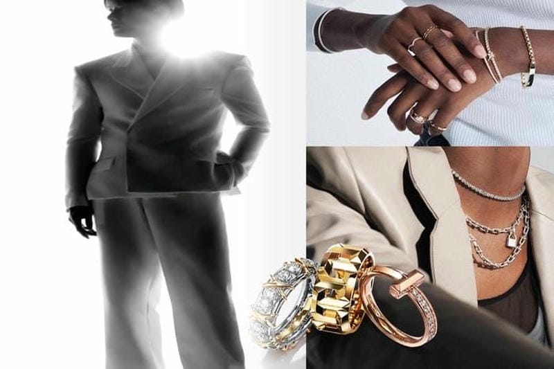 ティファニー ハート ネックレス シルバー