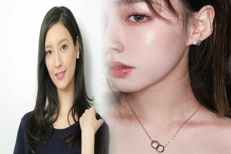 ティファニー クロス ネックレス シルバー