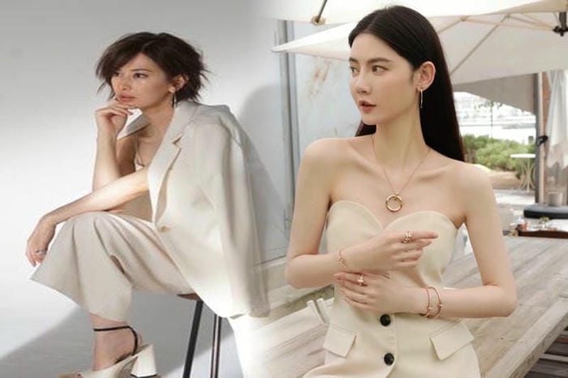 ティファニー ボール チェーン ネックレス