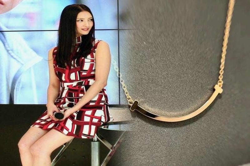 ティファニー 1837 サークル ペンダント