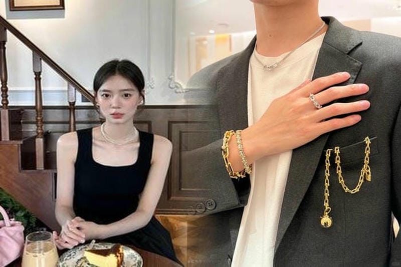 ティファニー リターン トゥハート ネックレス