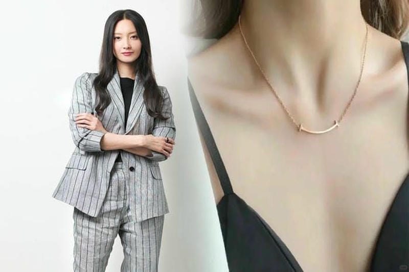 ティファニー クリスマス プレゼント ネックレス