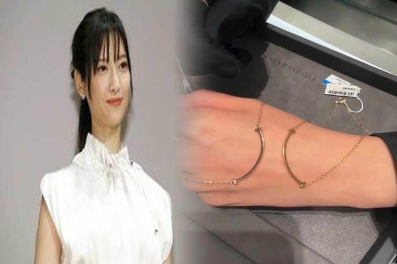 ティファニー ベビー パール ネックレス lee