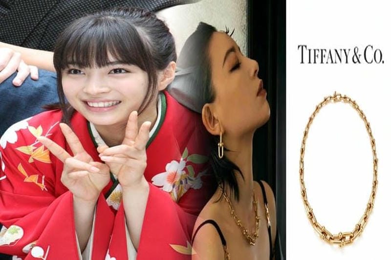 ティファニーのジュエリーのお手入れ頻度
