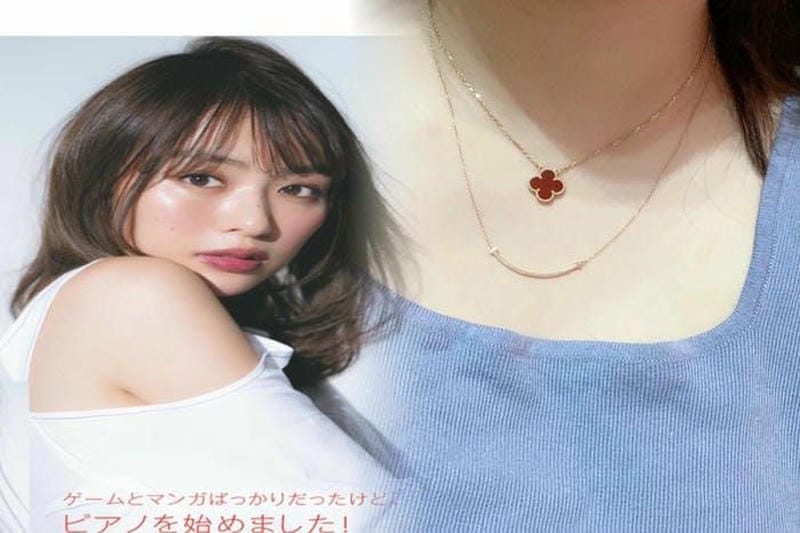 ティファニーのフープピアス