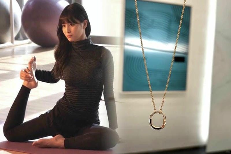tiffany フープ ピアス