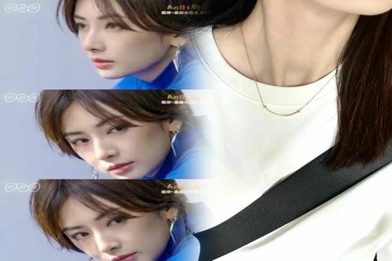 tiffany インフィニティ ネックレス