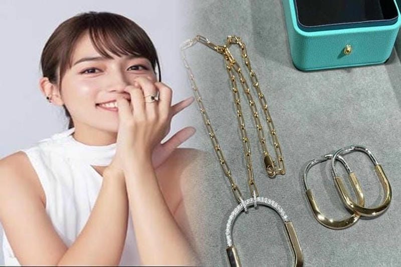 ティファニー 3 連 ネックレス