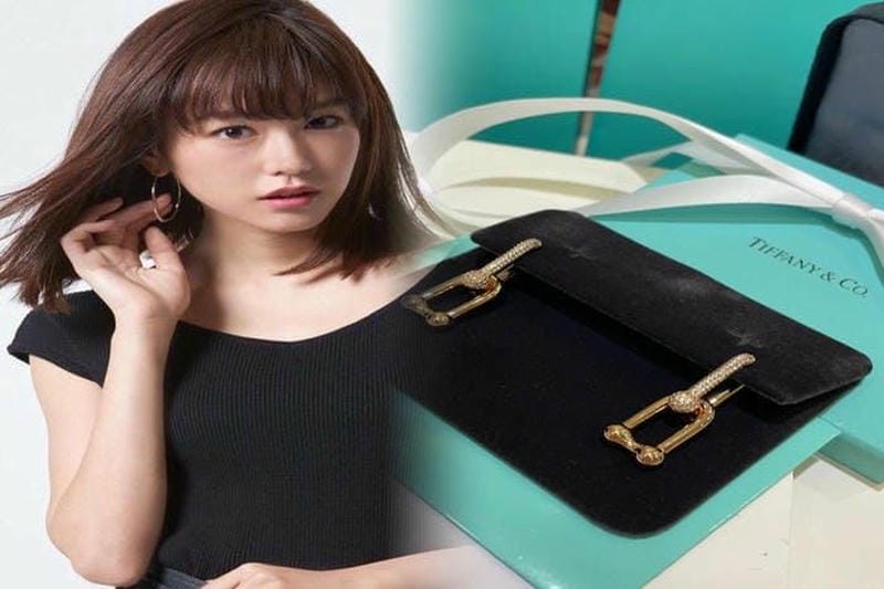 ティファニー t 字 ネックレス