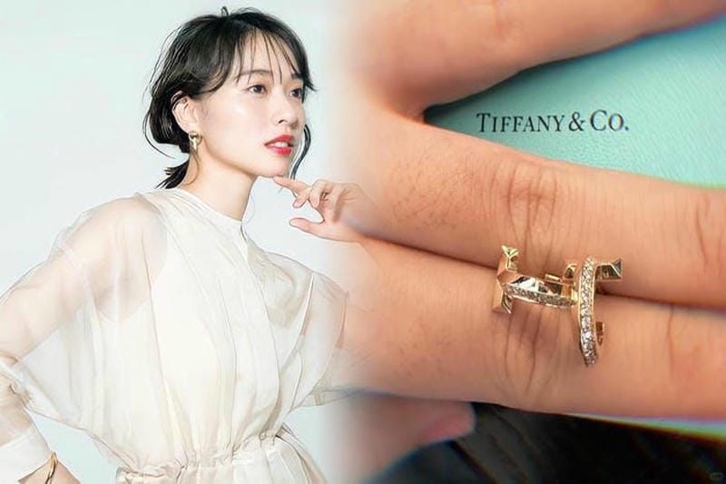 ネックレス お 揃い ティファニー