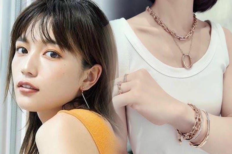 ティファニー ネックレス 絡まっ た