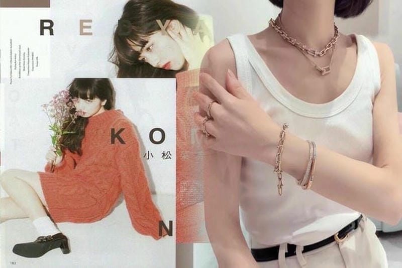 ティファニー ネックレス 安く 買う