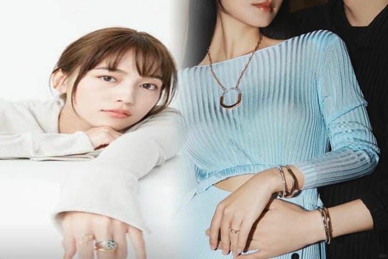 藤ヶ谷 太輔 ネックレス ティファニー