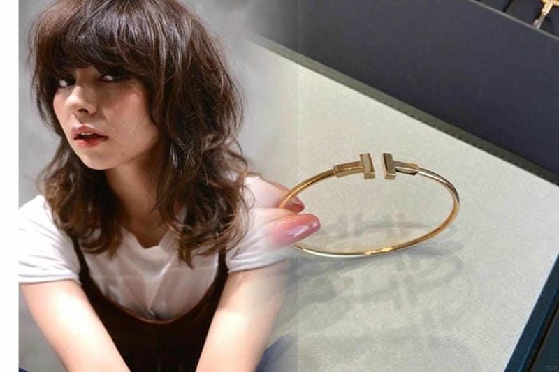 ティファニー ネックレス 石原 さとみ