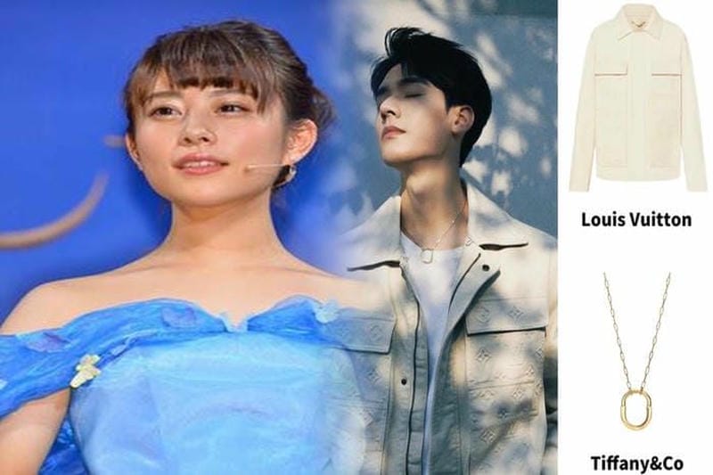 ティファニー ダブル ループ ネックレス