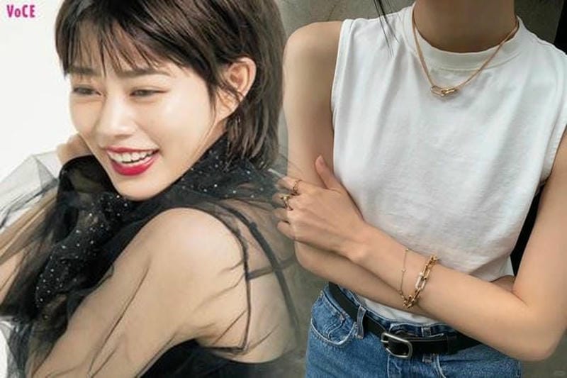 ティファニー スイート 10 ネックレス