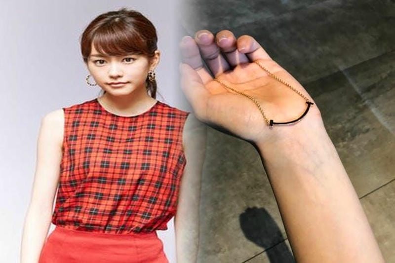 ティファニー ネックレス 30 代 女性