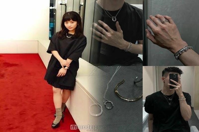 ティファニー ネックレス リターン トゥ