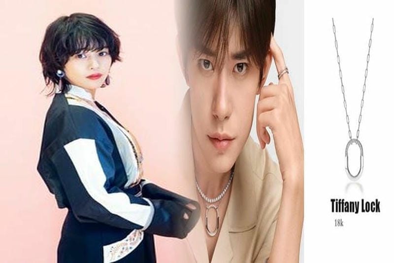 ティファニー ネックレス チェーン 太い