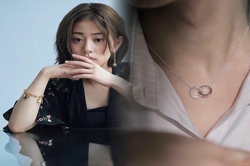 ティファニー ベビー パール ネックレス