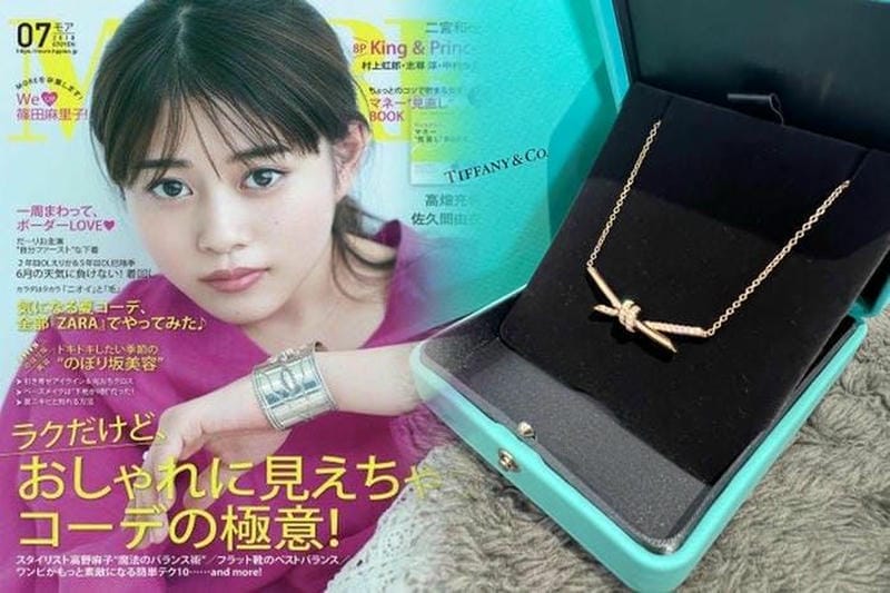 ティファニー ネックレス チェーン 交換