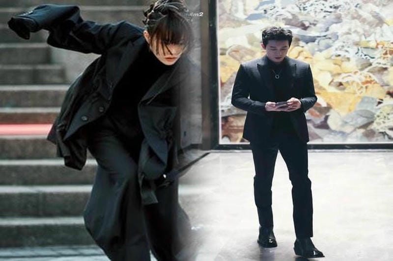 ティファニー アクア マリン ネックレス