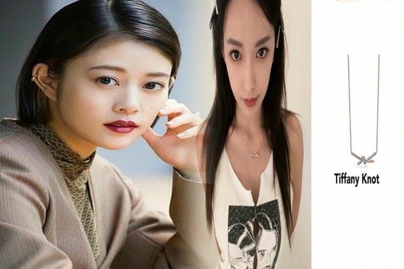 ティファニー ホース シュー ネックレス