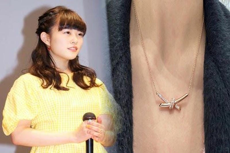 ティファニー ネックレス プラチナ ダイヤ