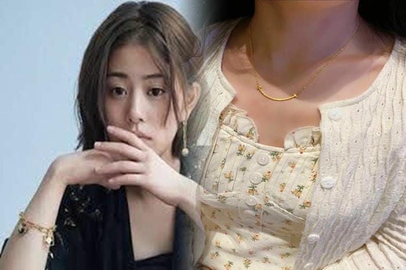 ティファニー バイザヤード 風 ネックレス